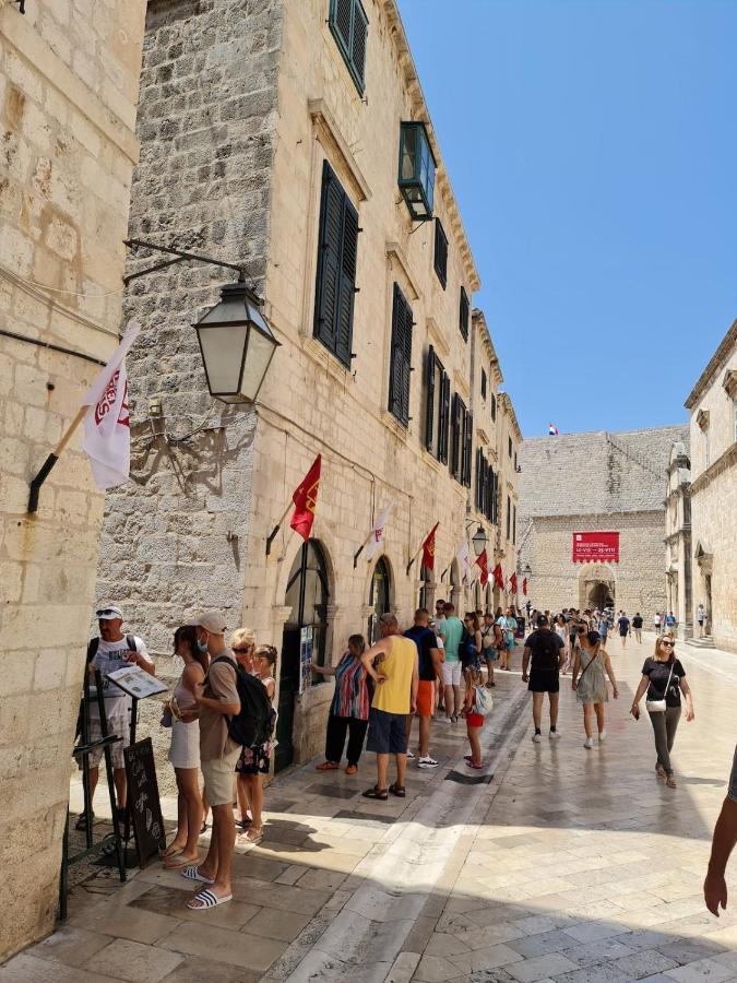 Old Town Dubrovnik R&C Apartment Exterior foto