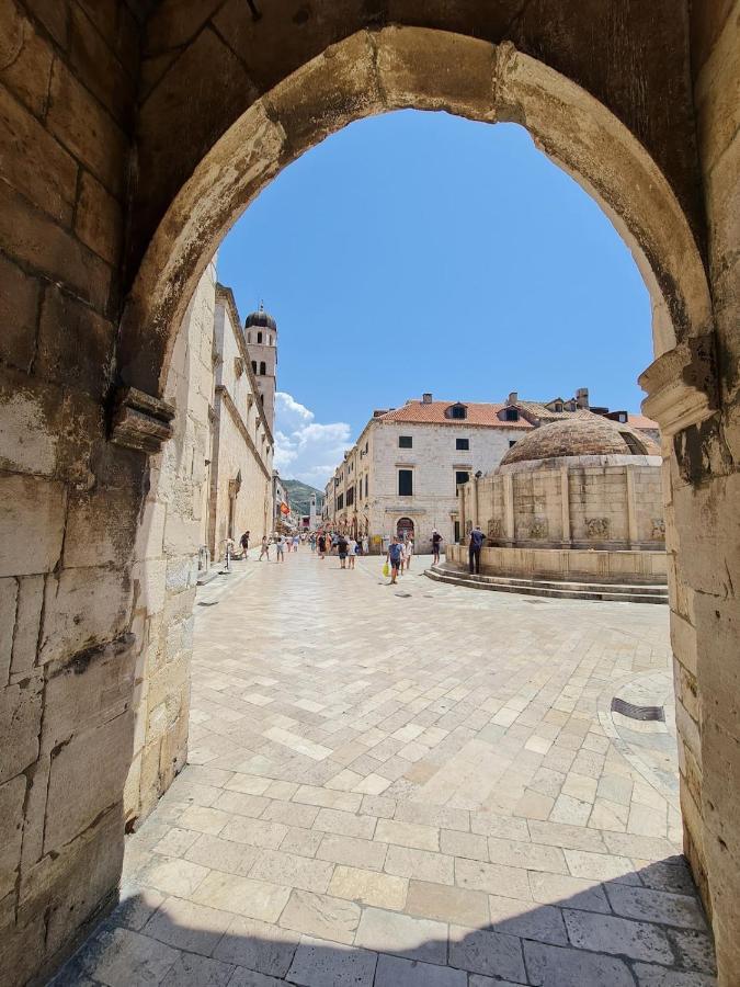 Old Town Dubrovnik R&C Apartment Exterior foto
